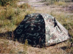 военные палатки
