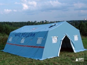 Палатка М-30 МЧС